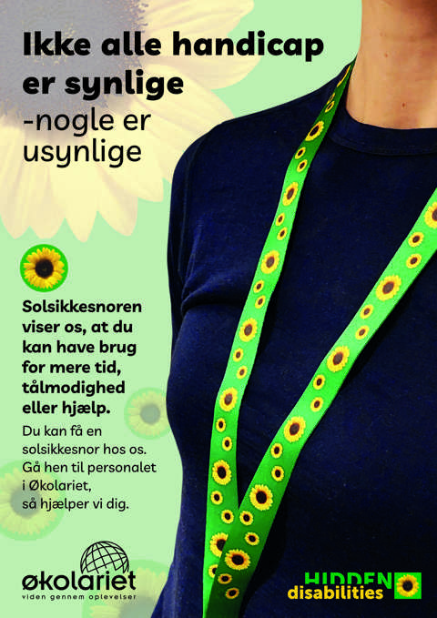 Solsikkesnor Plakat GS